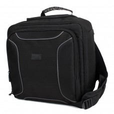 Pro DSLR Camera Backpack w/Rain Cover , Accessory Storage and Tripod Holder - Black