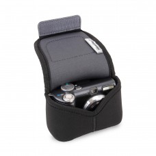 Neoprene Digital Camera Case Cover Bag for Interchangeable Pancake Lens Cameras - Black