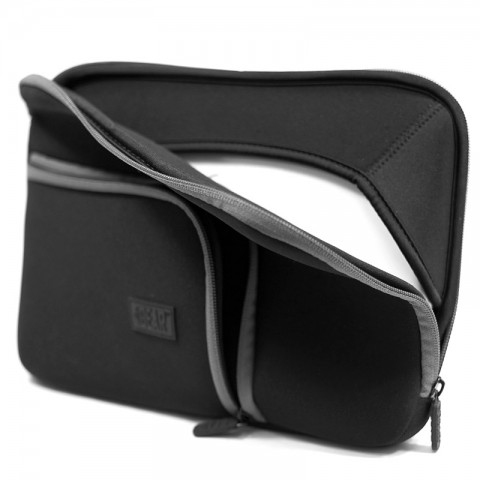 USA GEAR MNET Neoprene Protective Sleeve with Scratch Defense for Netbooks, Laptops & Tablets