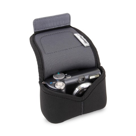 neoprene compact camera case