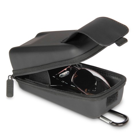 USA Gear Safety and Shooting Glasses Case for Protective Eyewear 
